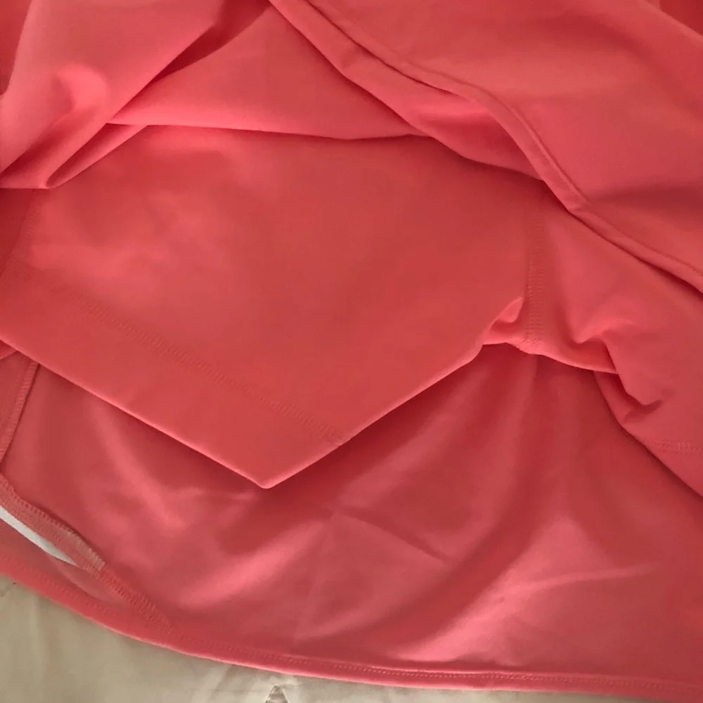 Lululemon Hotty Hot Skirt/ worn once/ “long size” 4” liner - Picture 5 of 5